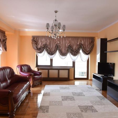 Apartament Community Complex シビウ エクステリア 写真