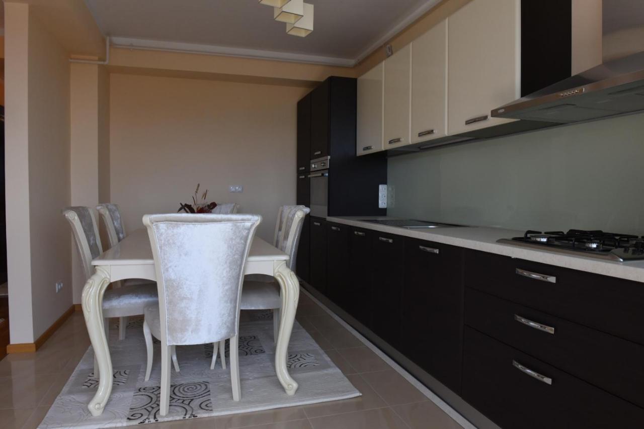 Apartament Community Complex シビウ エクステリア 写真