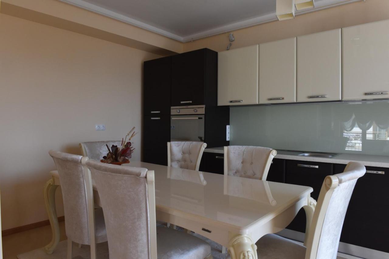 Apartament Community Complex シビウ エクステリア 写真