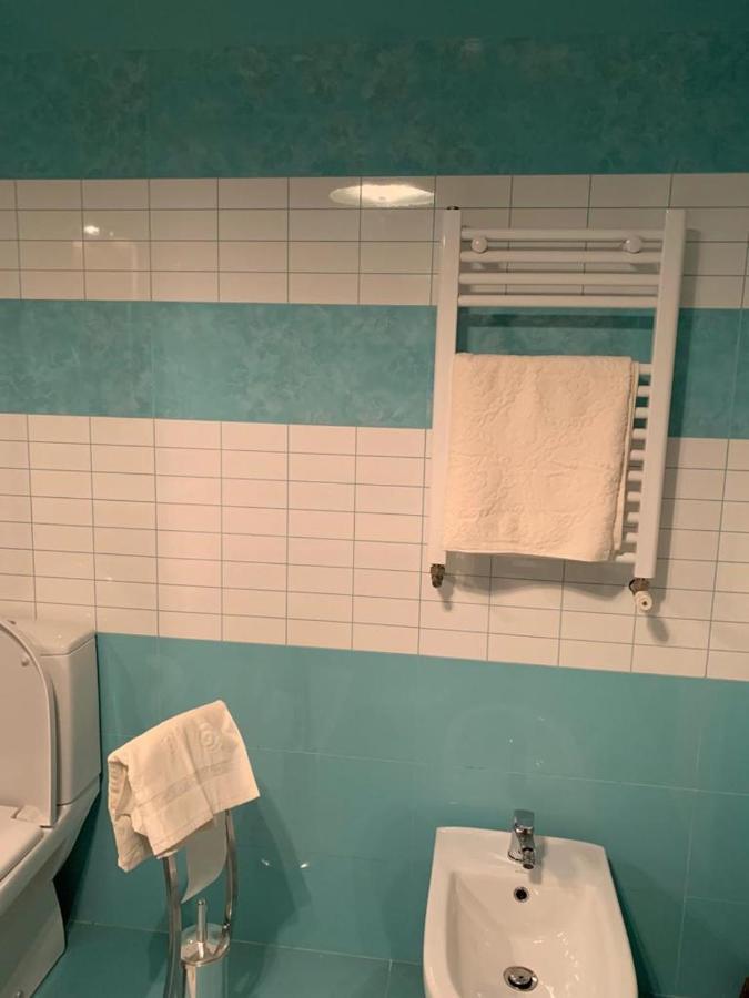 Apartament Community Complex シビウ エクステリア 写真