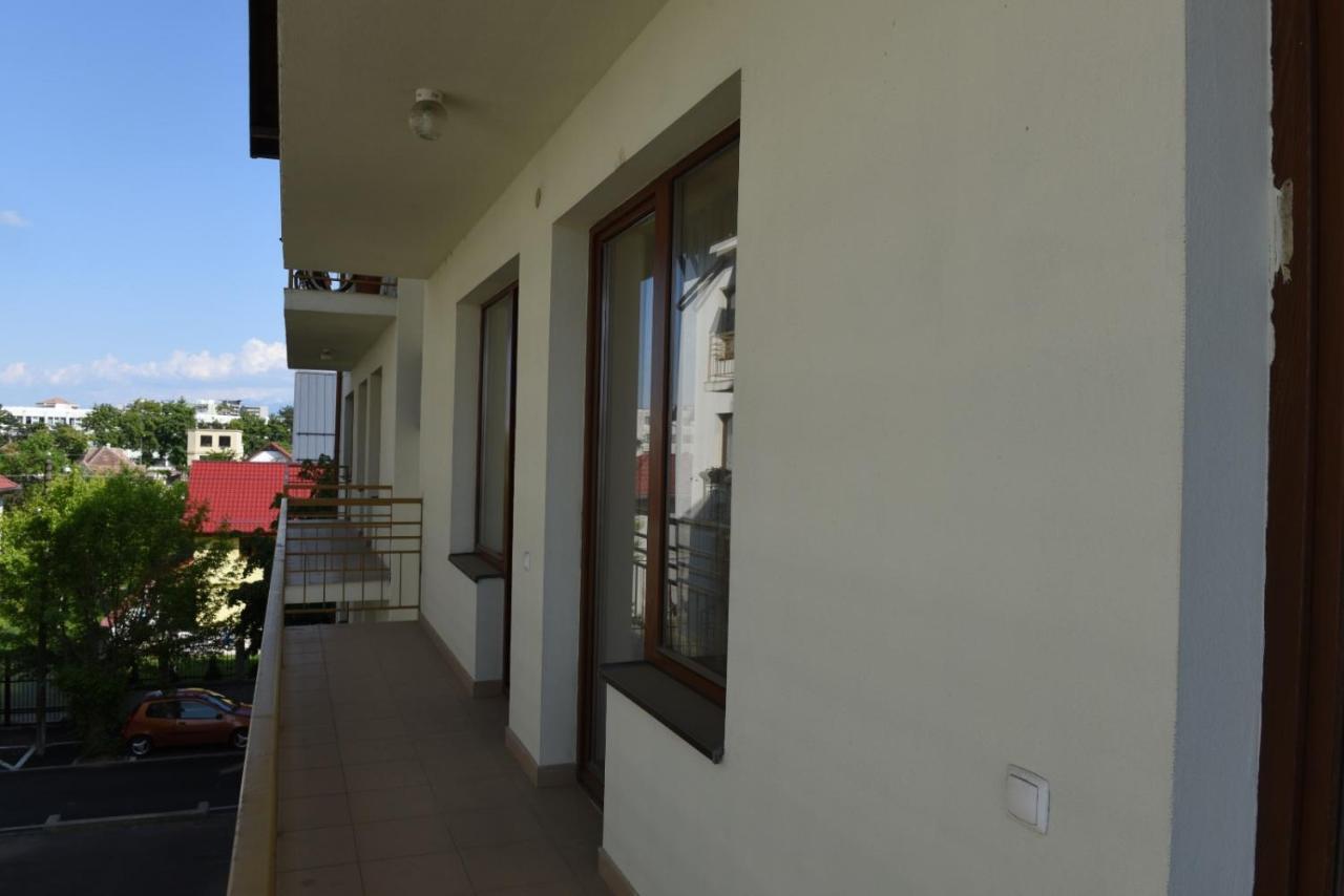 Apartament Community Complex シビウ エクステリア 写真